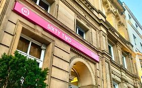 Quali sono i migliori hotel vicino a Royal Albert Dock Liverpool?